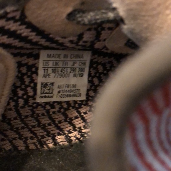 YEEZY BOOST 350 V2 US 11 OG box proof of purchase - Picture 4 of 13